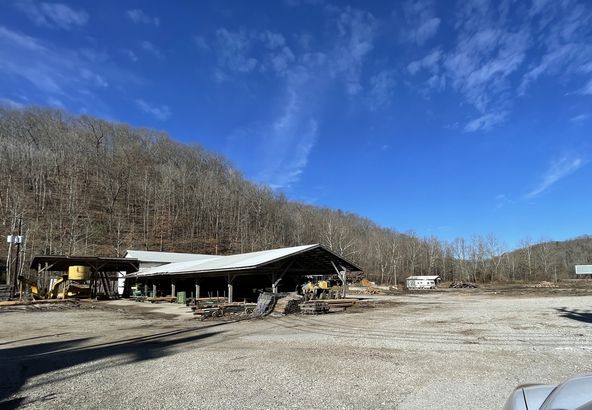 Sawmill w/ Land For Sale: 2450 Ky Highway 519, Morehead, KY 40351